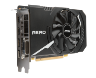 MSI GeForce GTX 1060 Aero ITX OC 3GB GDDR5 - 350016 - zdjęcie 2